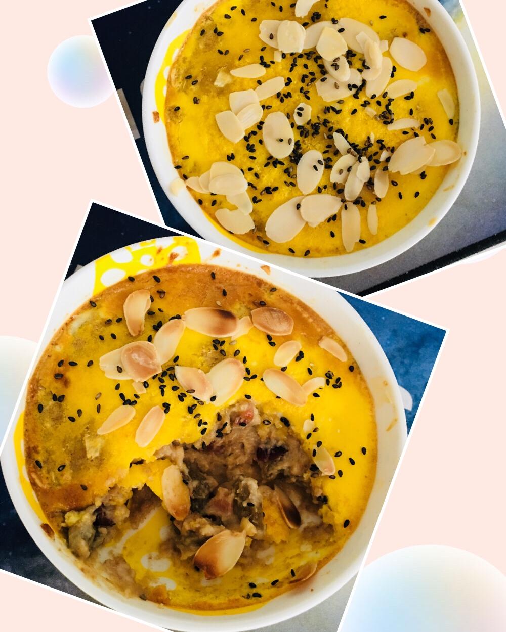 健康低脂早餐燕麦