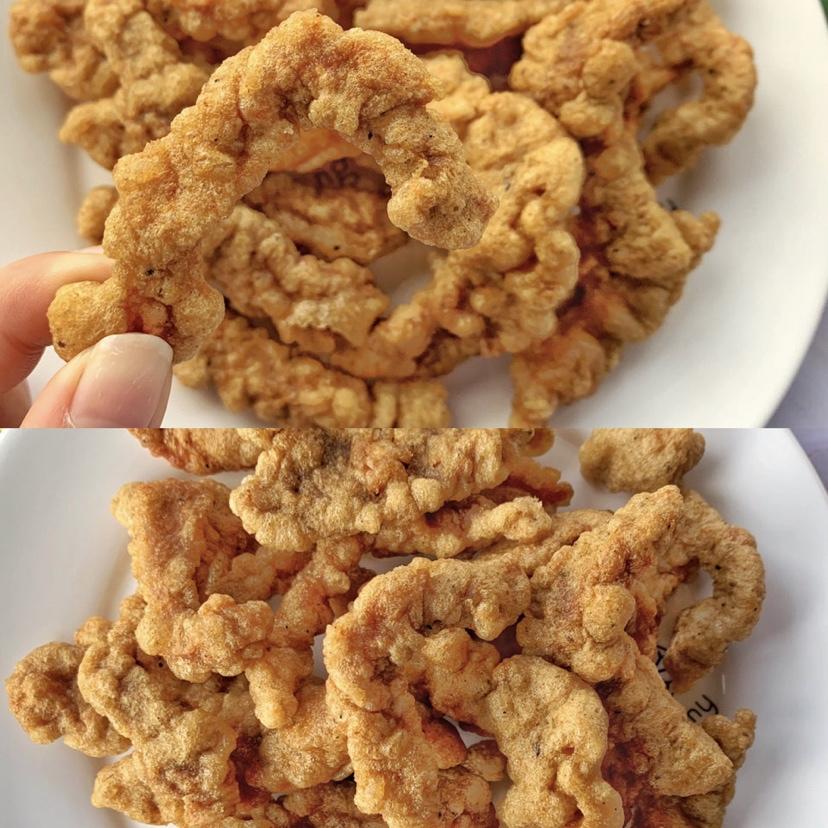 香死人不偿命的干炸小酥肉（特别简单）