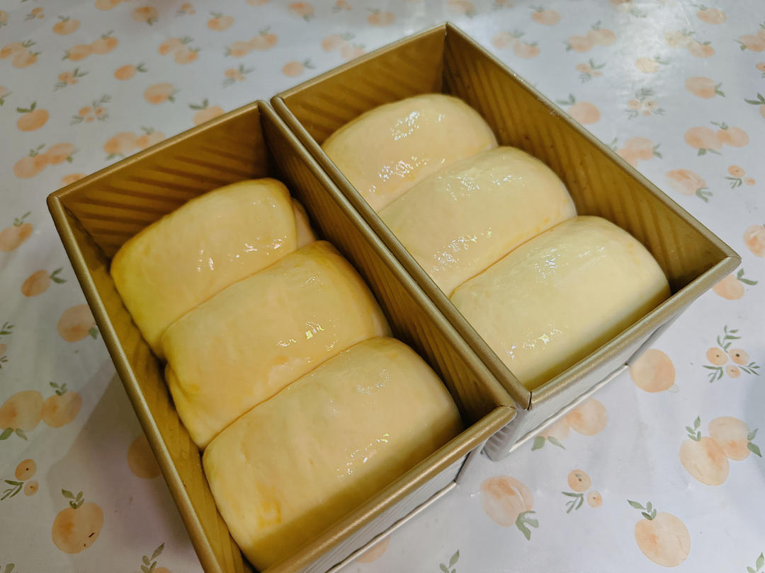和云朵一样柔软的北海道牛奶吐司