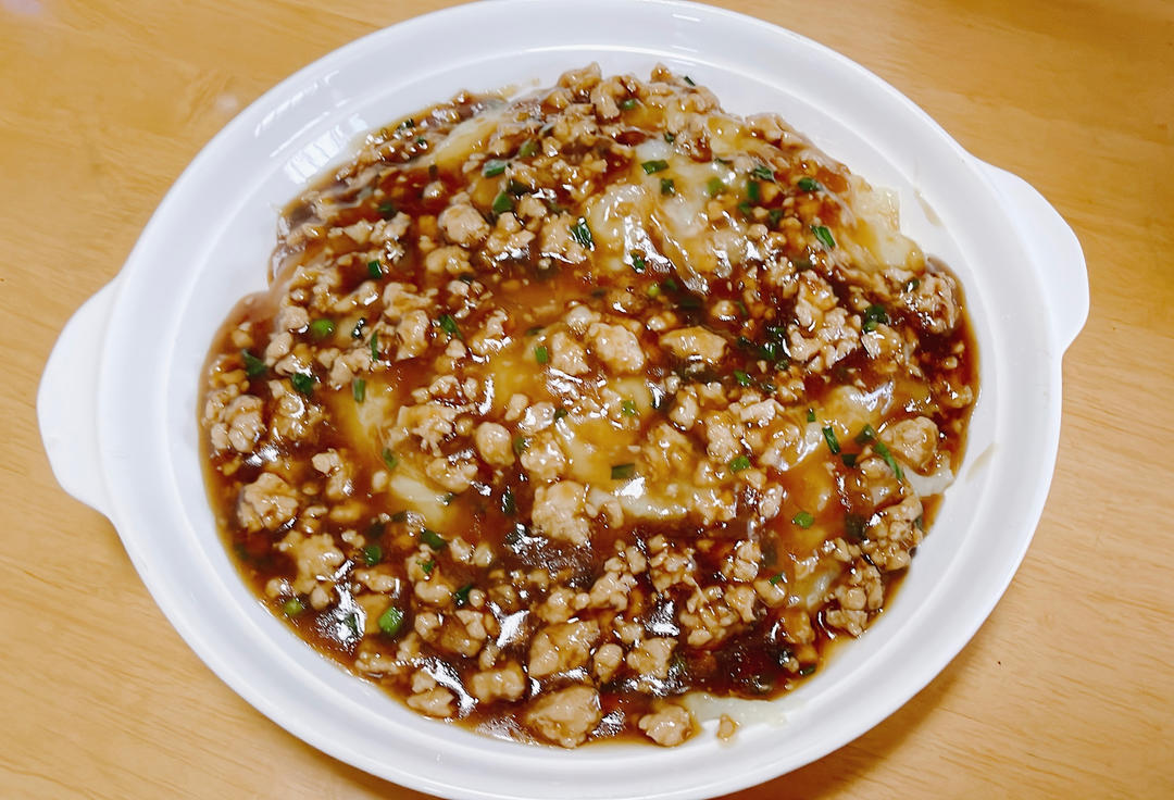 孤独的美食家肉酱土豆泥