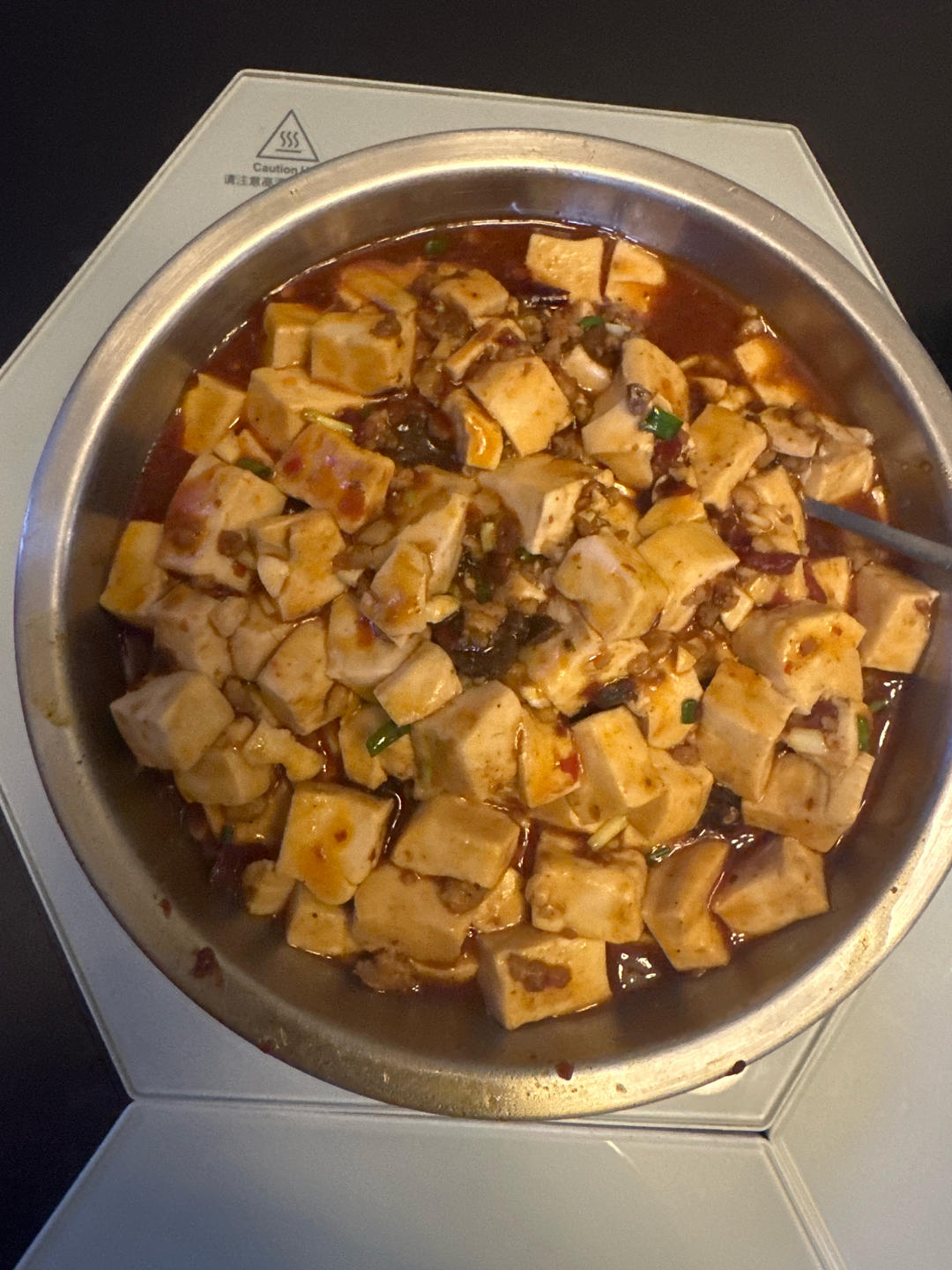 超下饭的麻婆豆腐