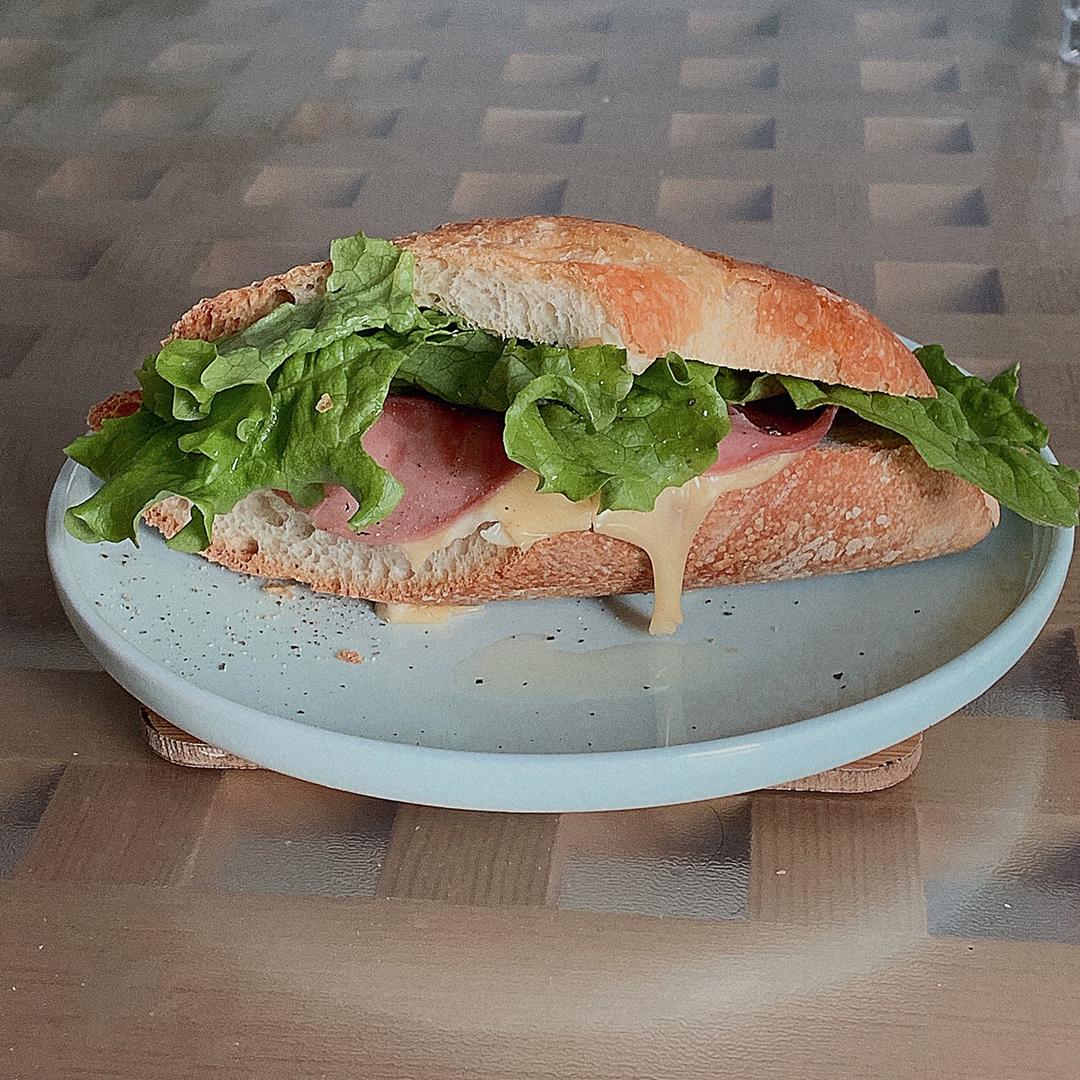 法棍的花式吃法