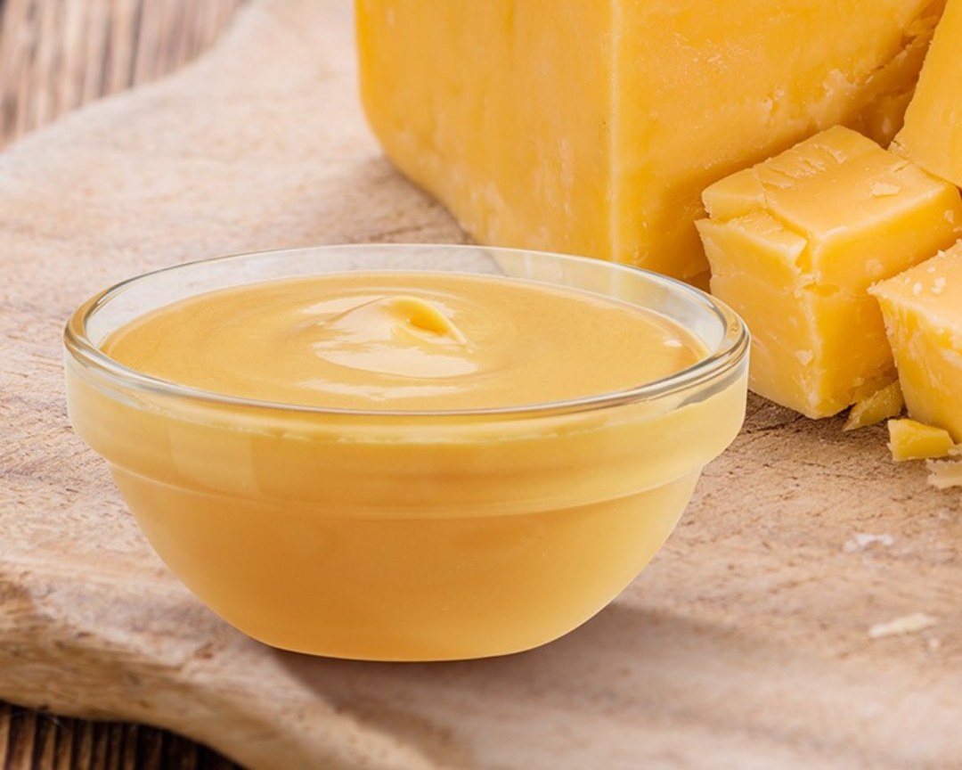 【生酮低碳】切达奶酪酱vs拉丝芝士酱，代替Ragu的做法
