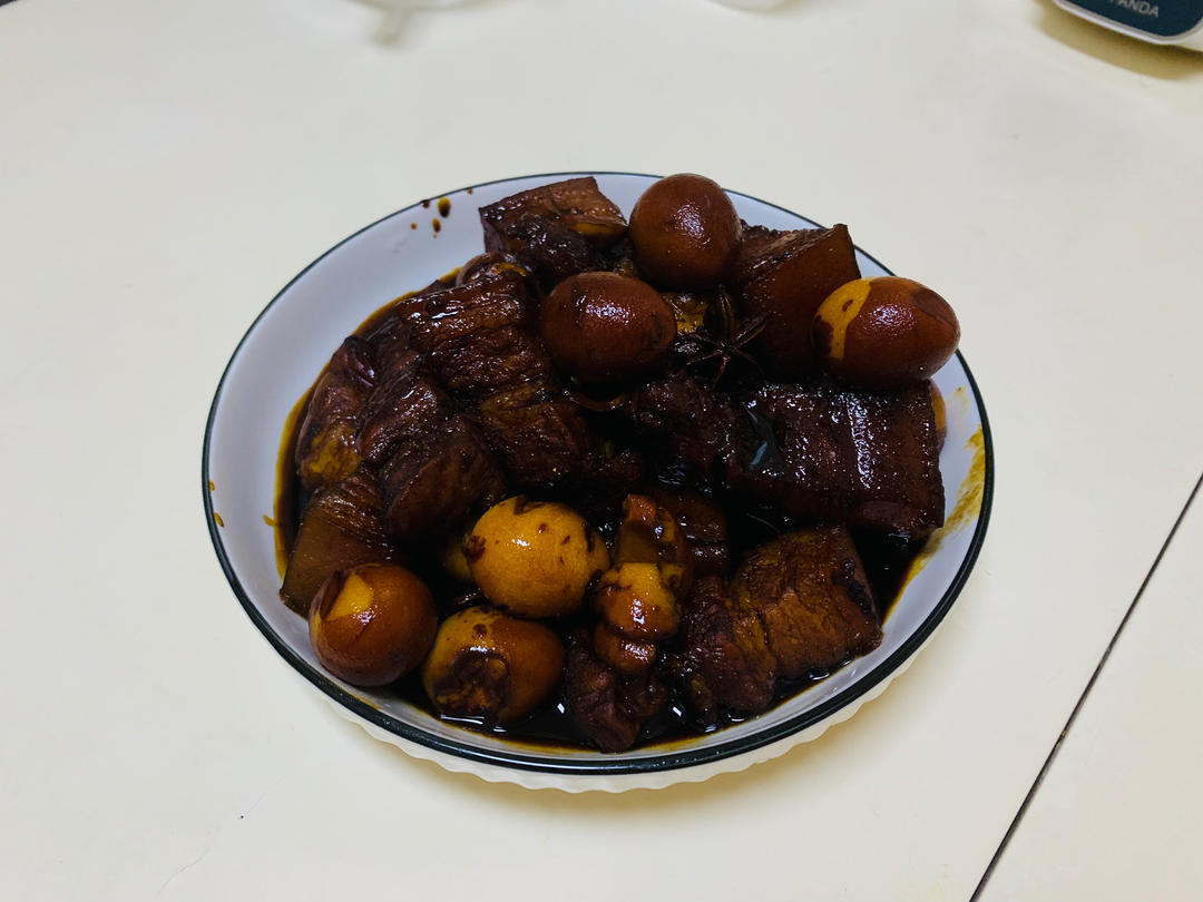 私房红烧肉 垂涎三尺软糯无比