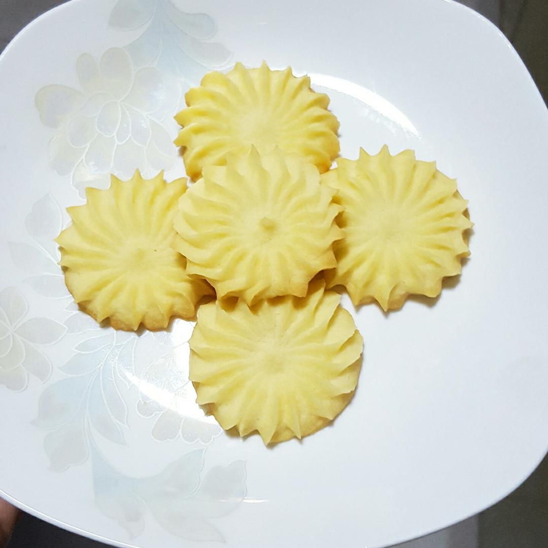 最好吃没有之一的曲奇！
