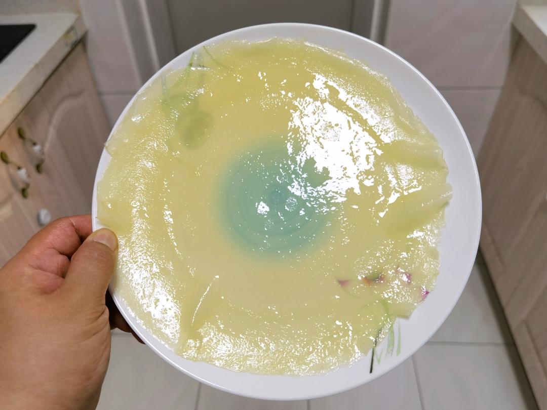 凉皮-家庭自制（告诉你自己做更劲道的秘诀）