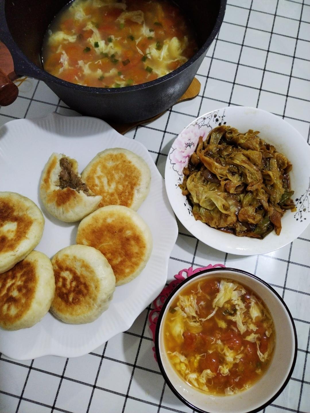 日常家做