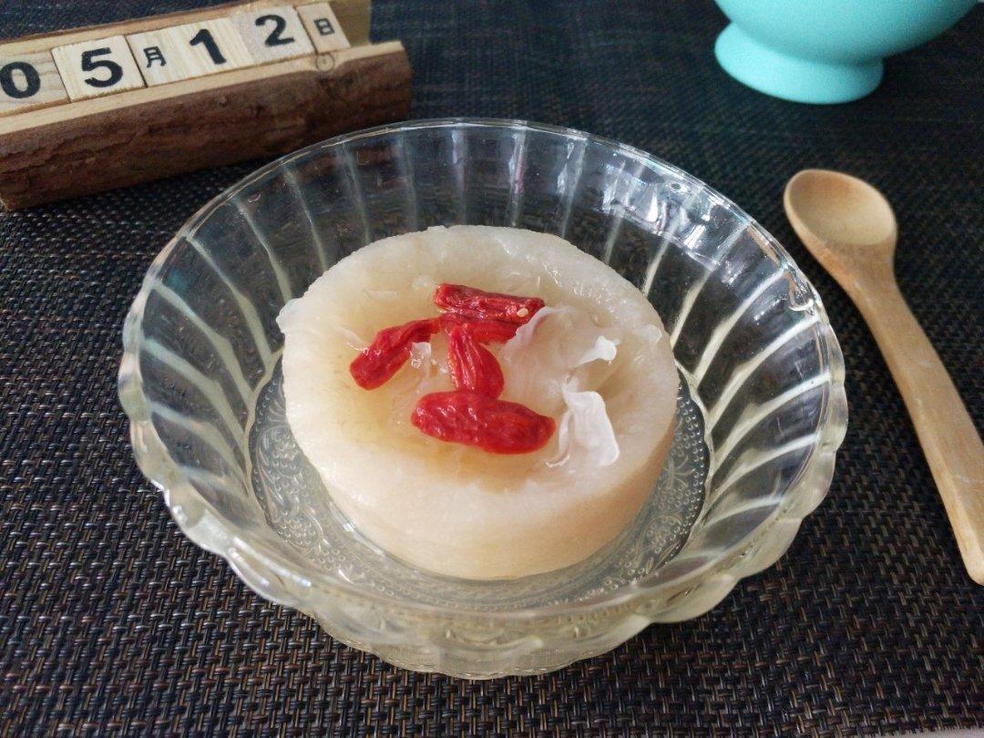 【冰糖雪梨】