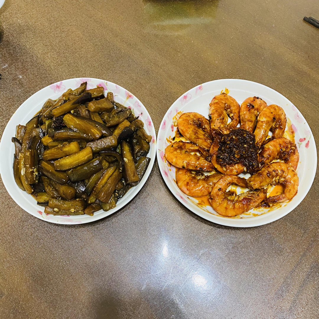 少油的红烧茄子（家常版）