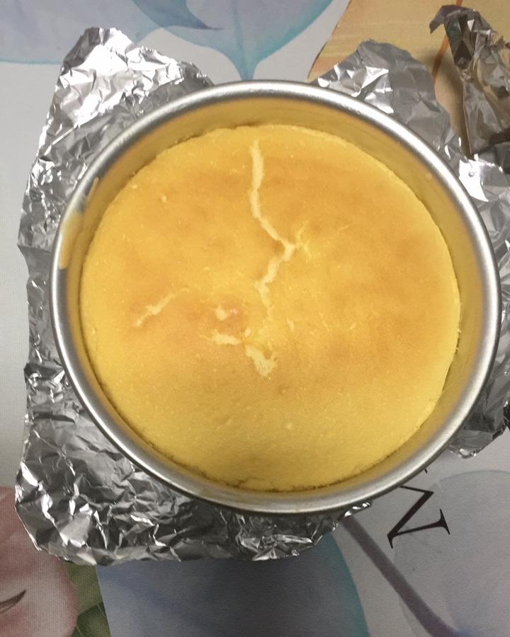 酸奶蛋糕