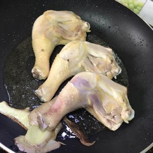 酱油鸡腿的做法 步骤3