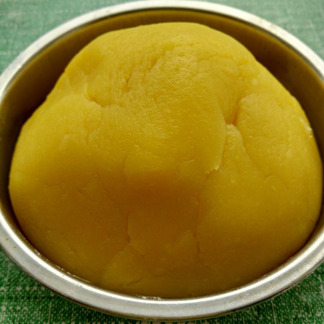 奶黄馅