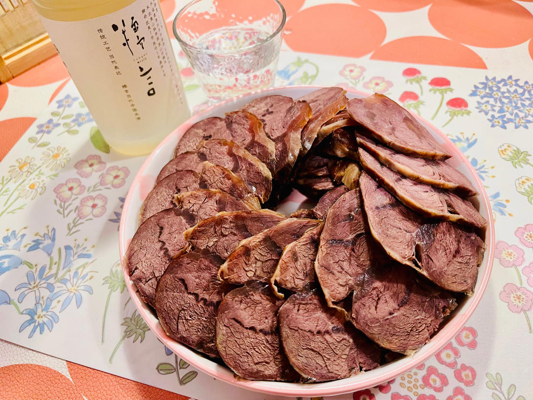 极简·古法｜酱牛肉·卤牛肉·牛腱子｜卡卡爸·不藏私