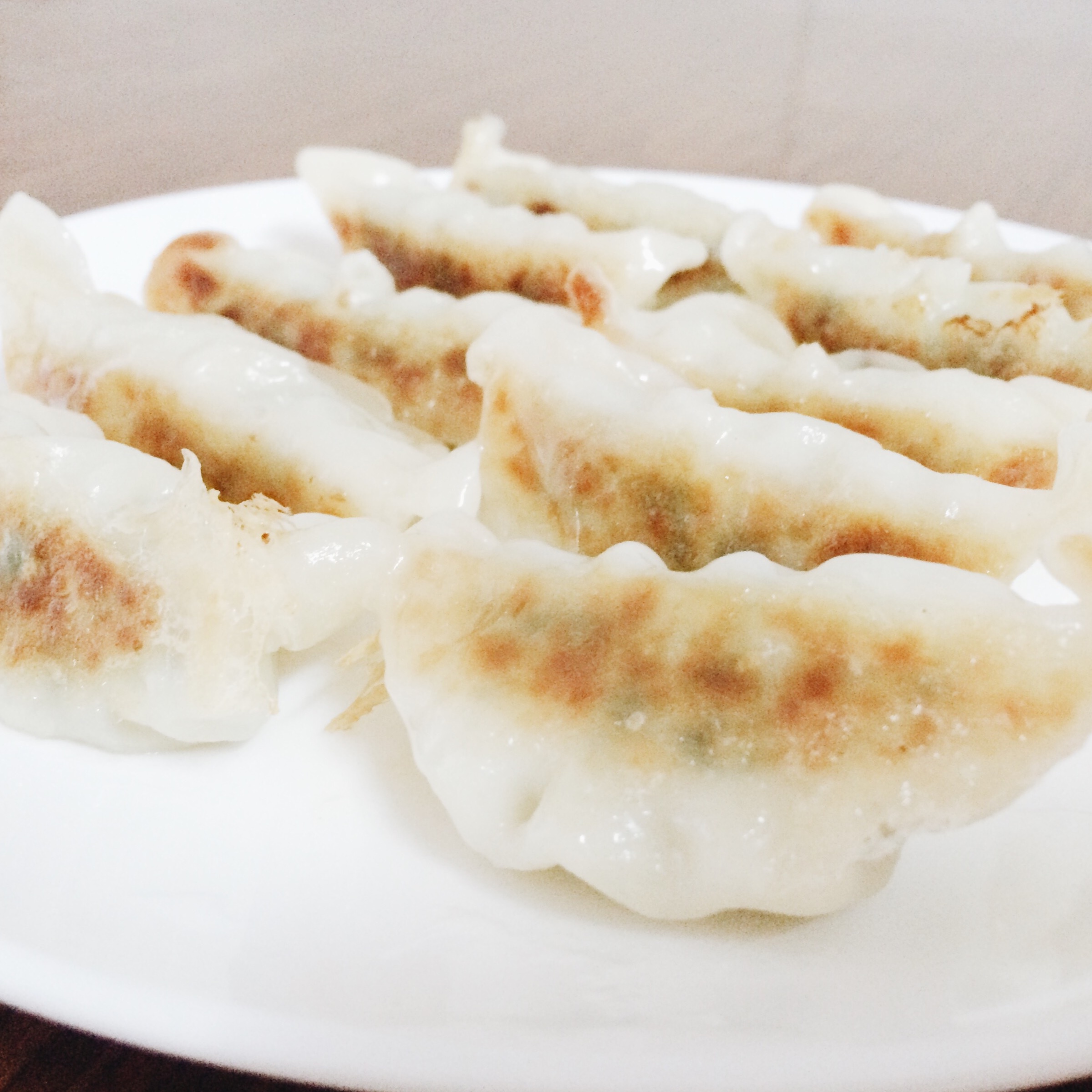 日式煎饺