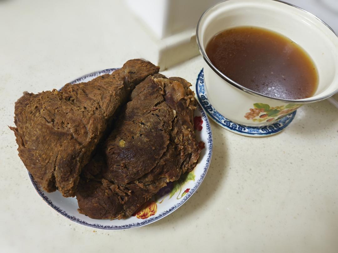 极简·古法｜酱牛肉·卤牛肉·牛腱子｜卡卡爸·不藏私
