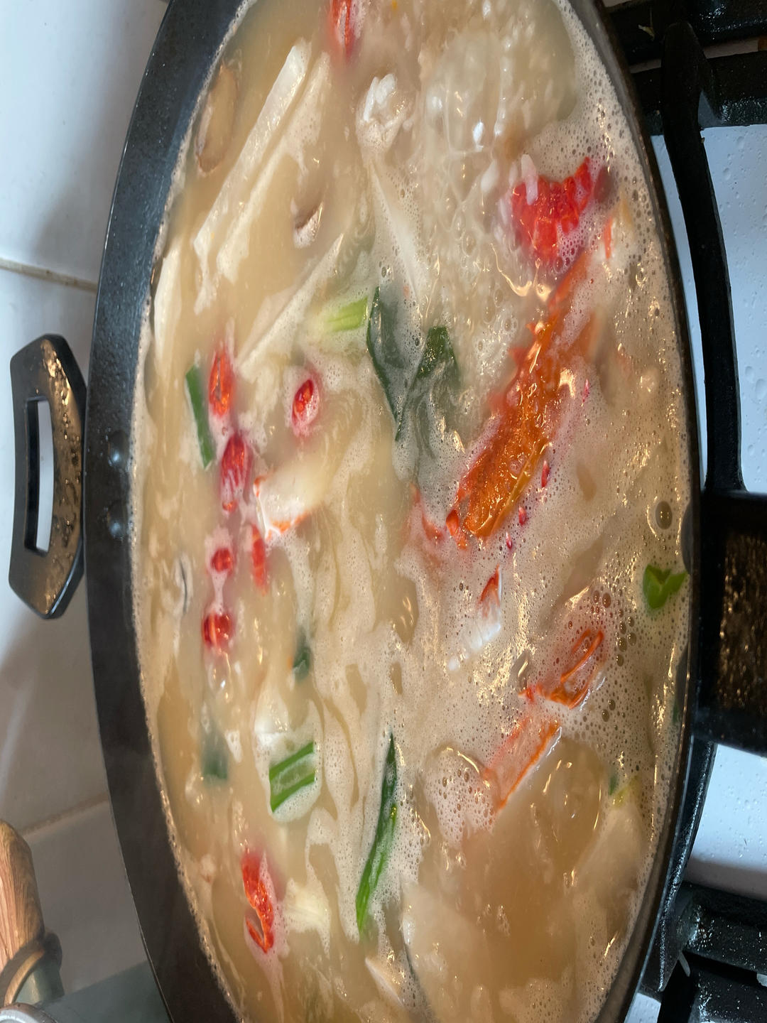 蟹肉粥