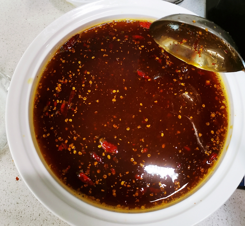 川菜之魂—红油辣椒的做法 步骤10