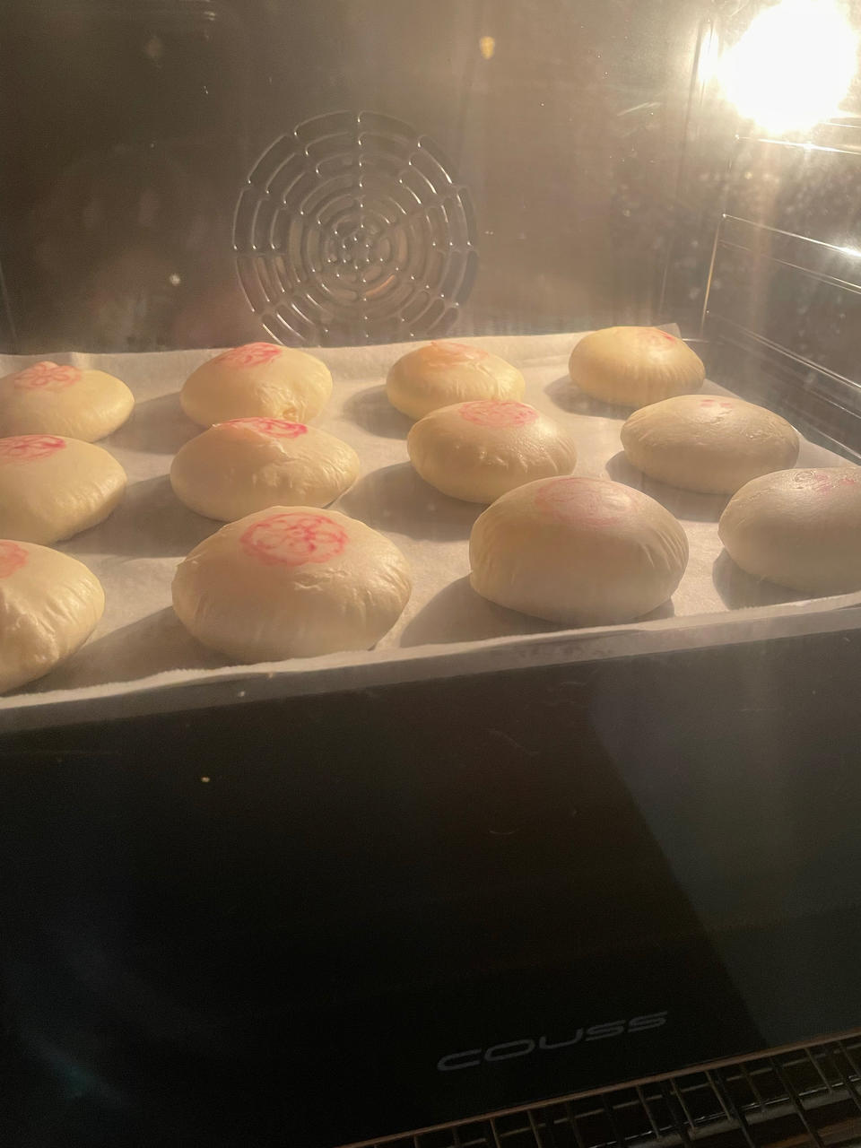 酥皮绿豆饼   酥得掉渣渣