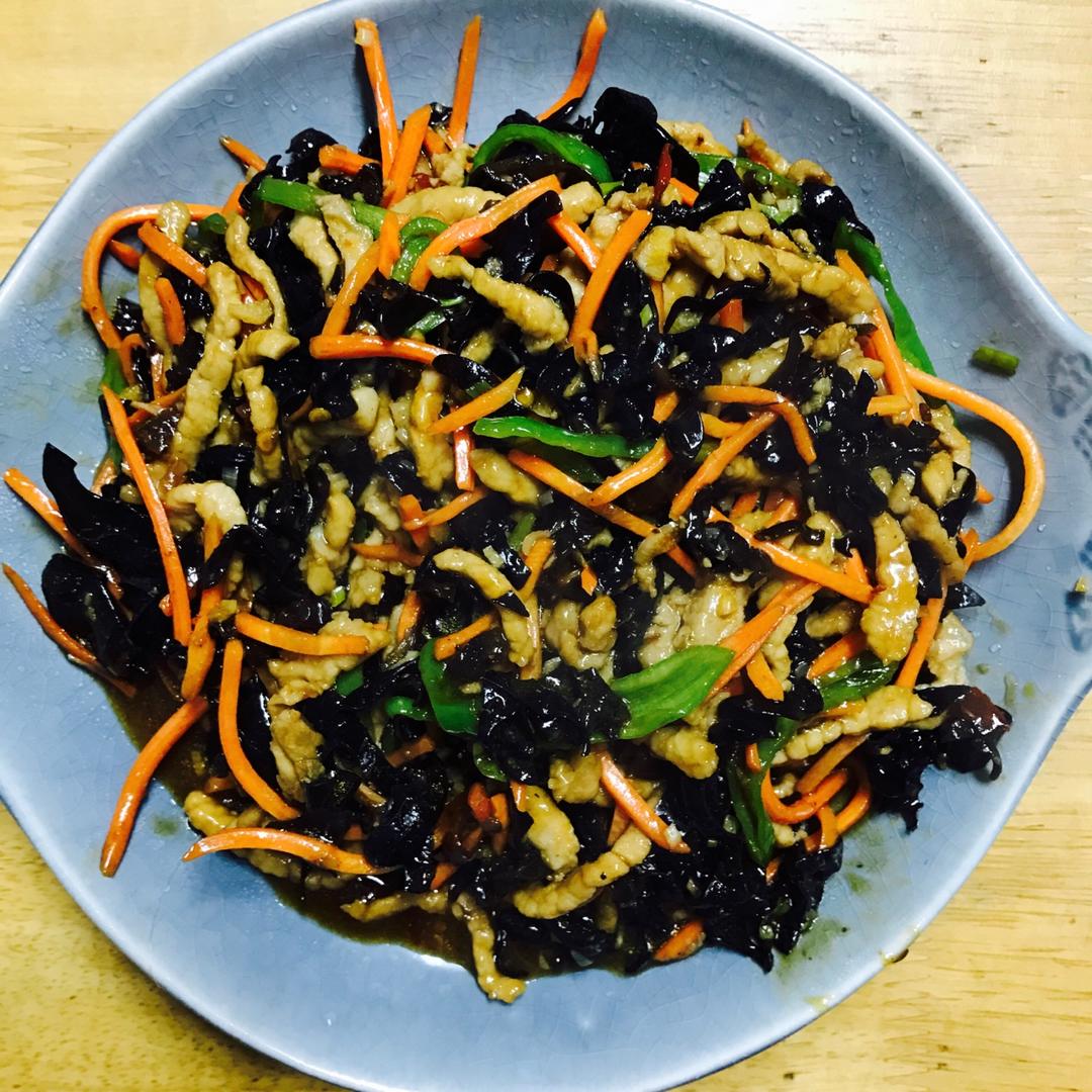 史上最详尽经典川菜【鱼香肉丝】