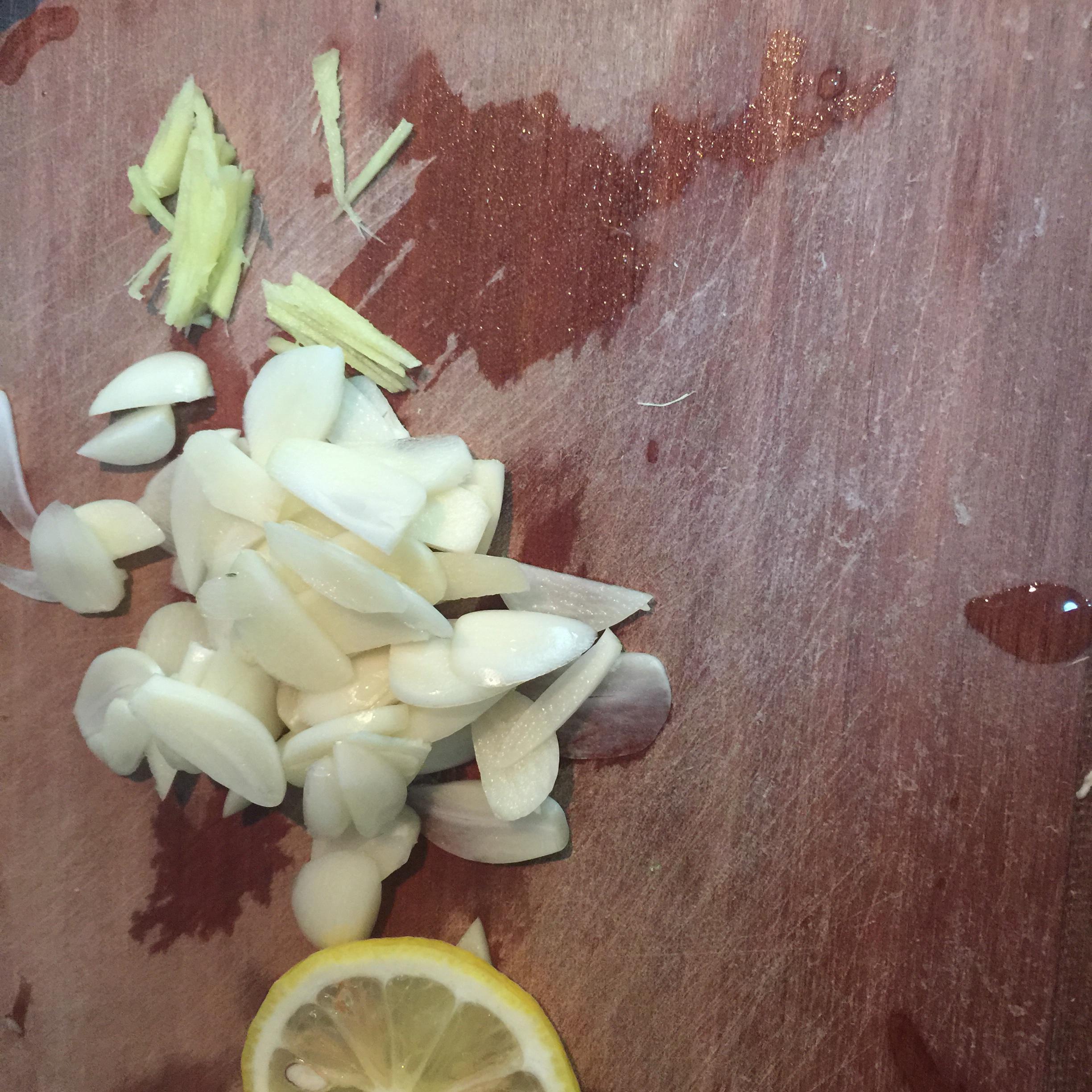 柠檬味烤翅中的做法 步骤1