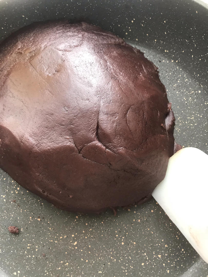 红豆沙馅的炒制/附视频