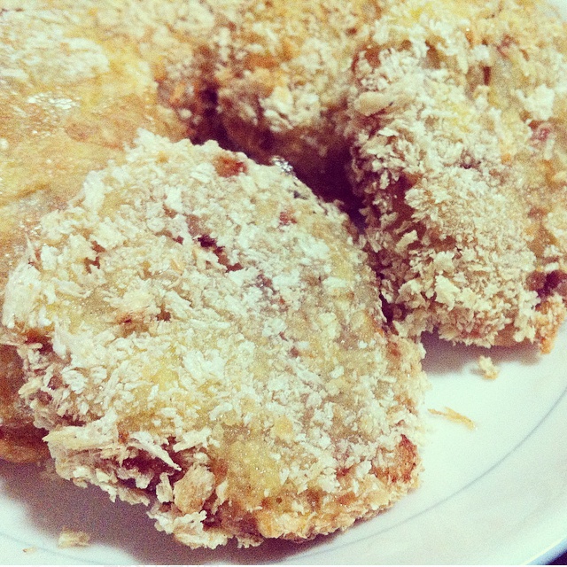 可乐饼