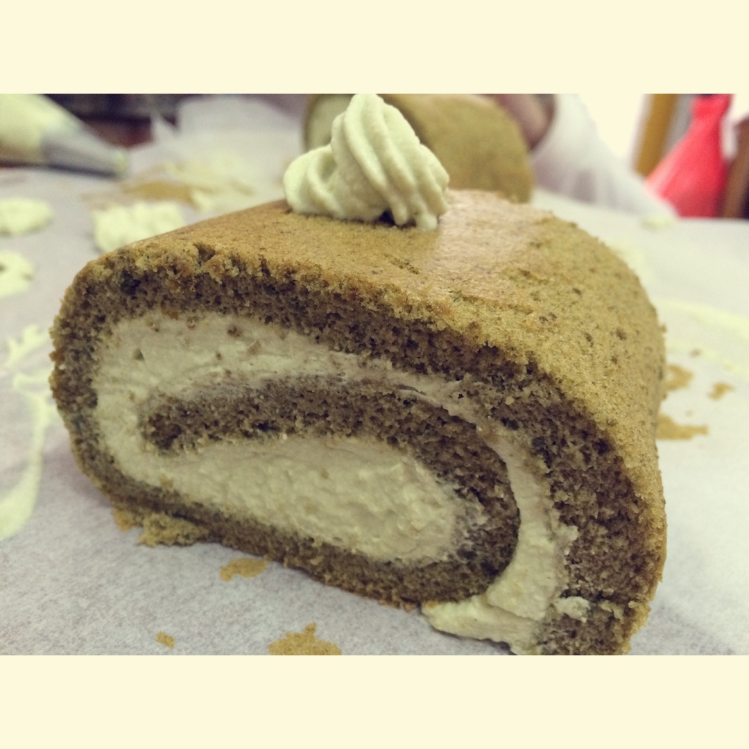 小四卷～风靡美食群的美味蛋糕卷