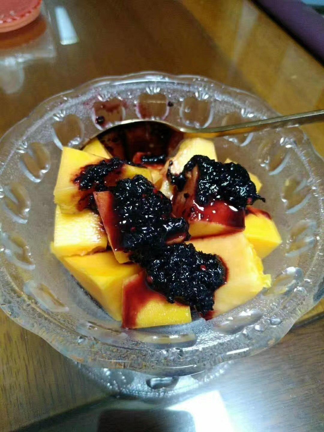 回头率好高的桑椹果酱