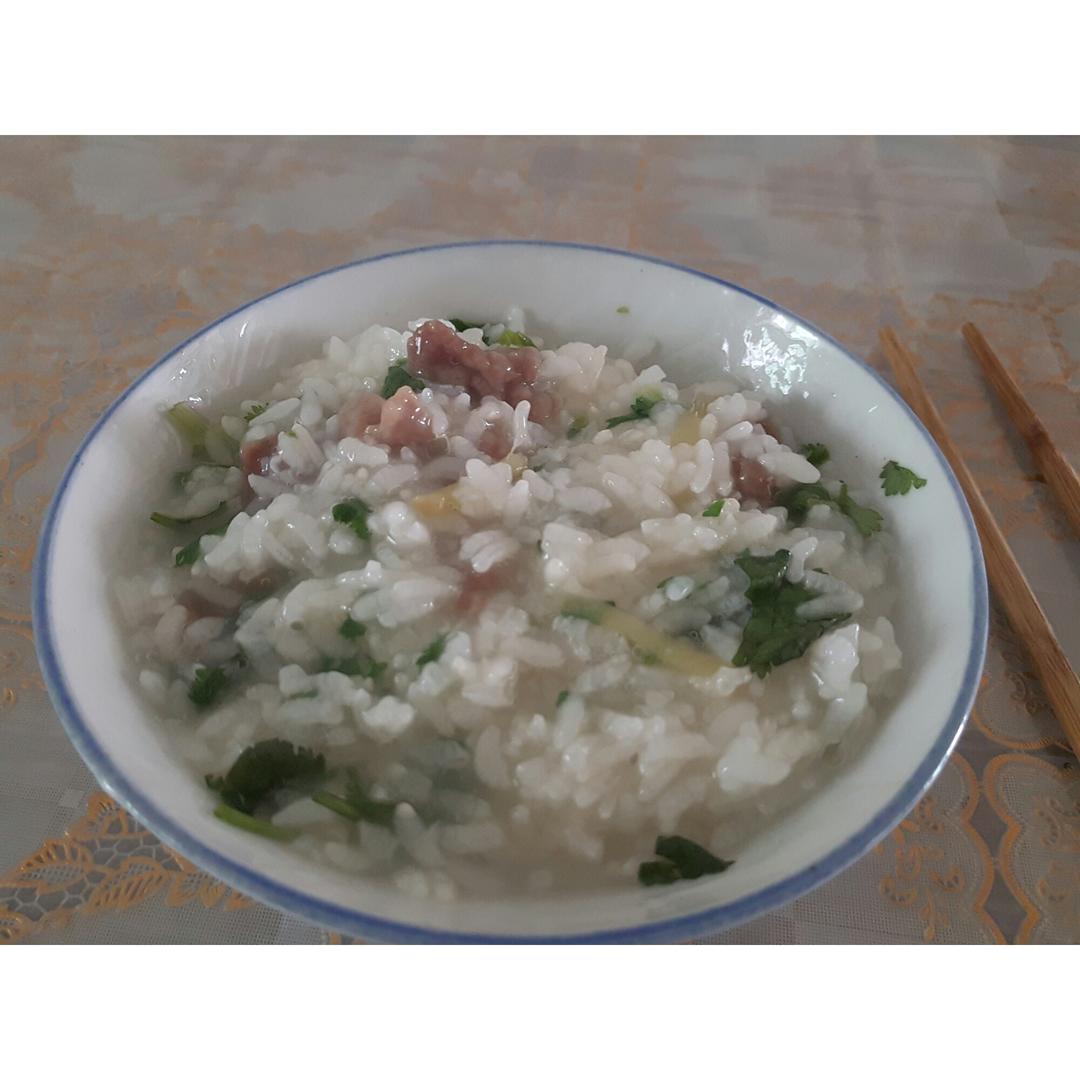生滚牛肉粥