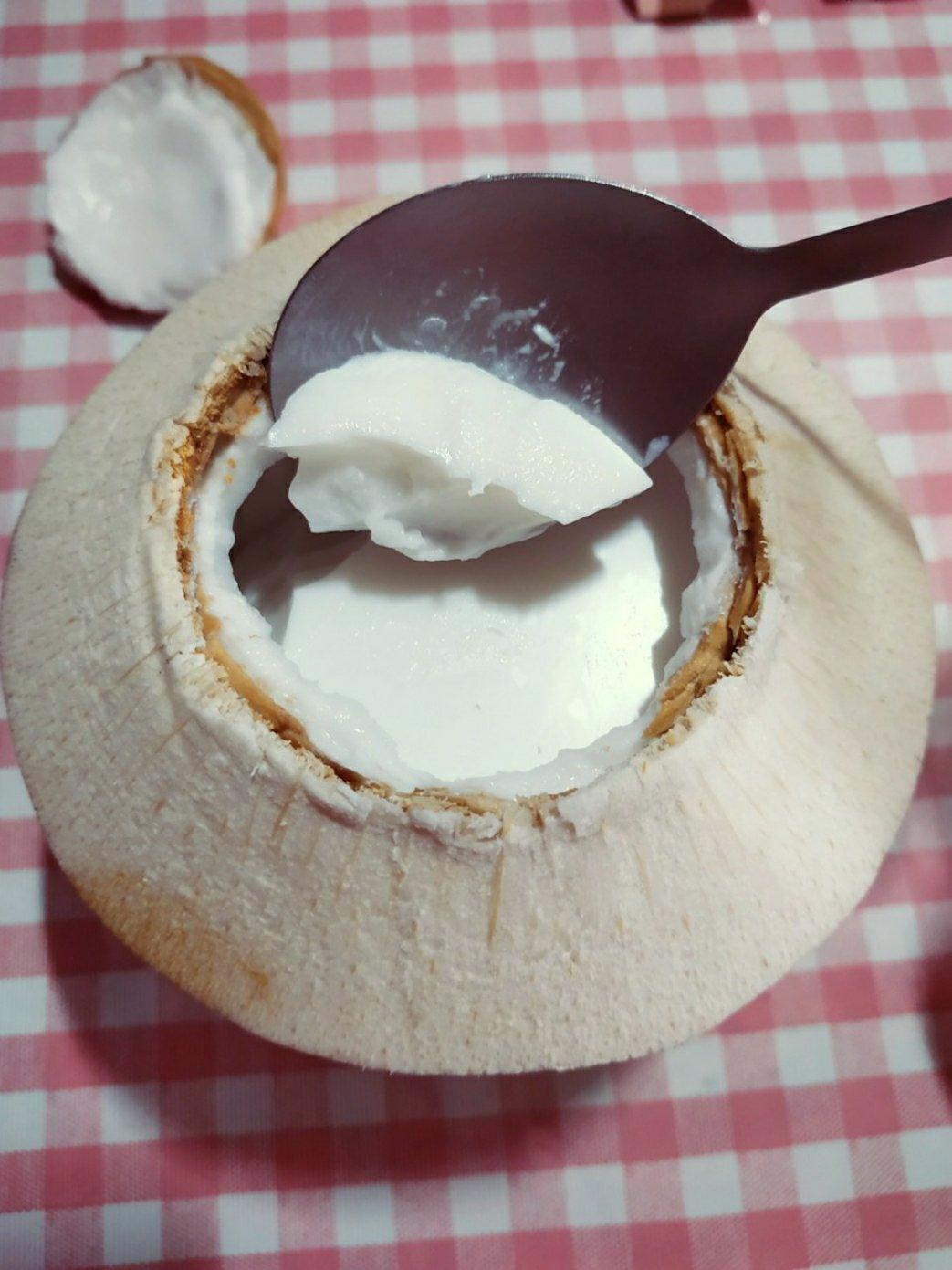 QQ弹弹椰子冻「厨娘物语」