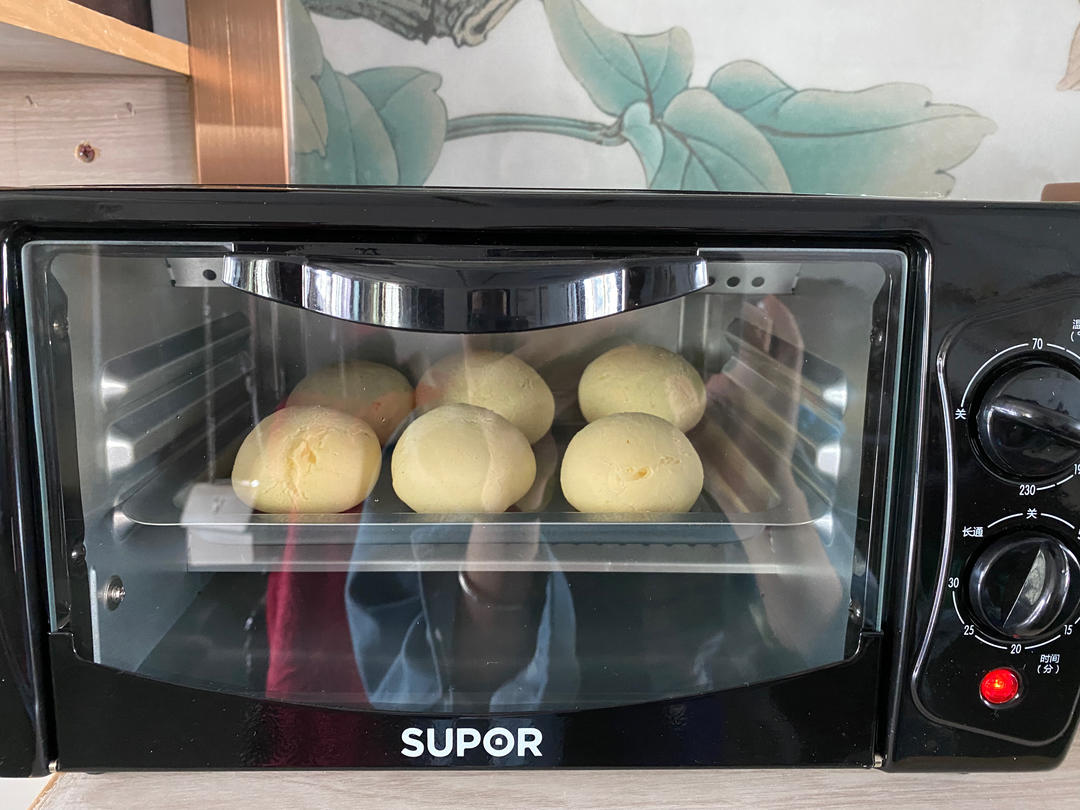 恐龙蛋·麻薯面包·麻薯包 自己做了1000➕的私人配方