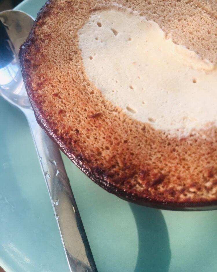 脆皮梦龙卷