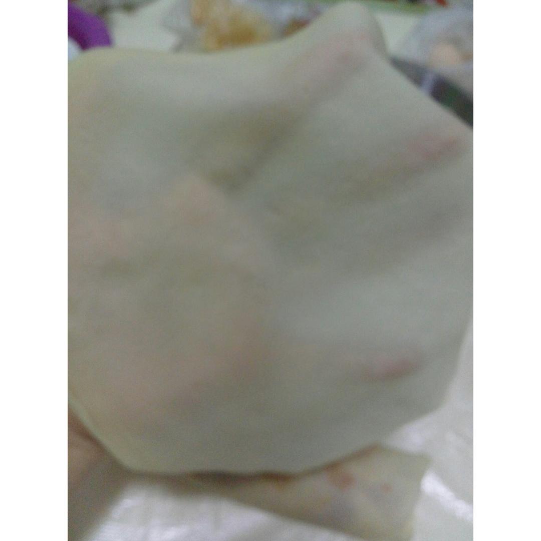 春饼 —薄如纸