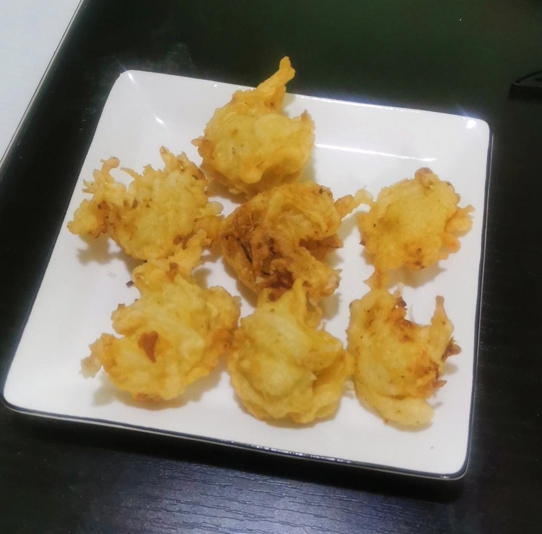 萝卜丝饼/油墩子（消耗大萝卜）