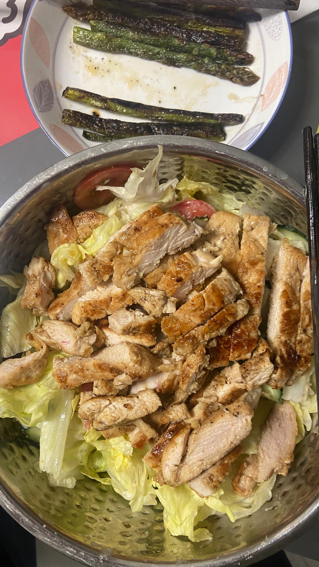 减脂期最爱的香煎鸡胸肉｜超好吃