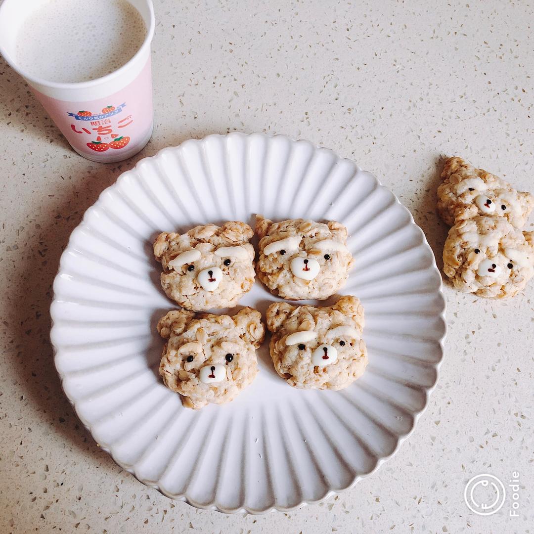 无数次翻牌の ·燕麦饼干🍪