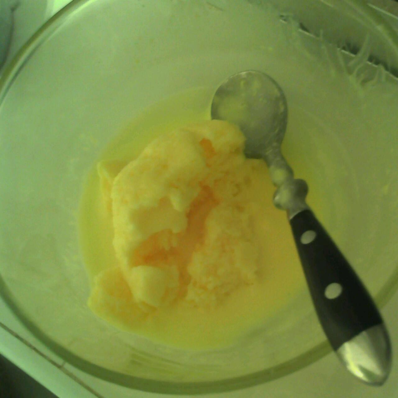 无奶油简单冰淇淋做法