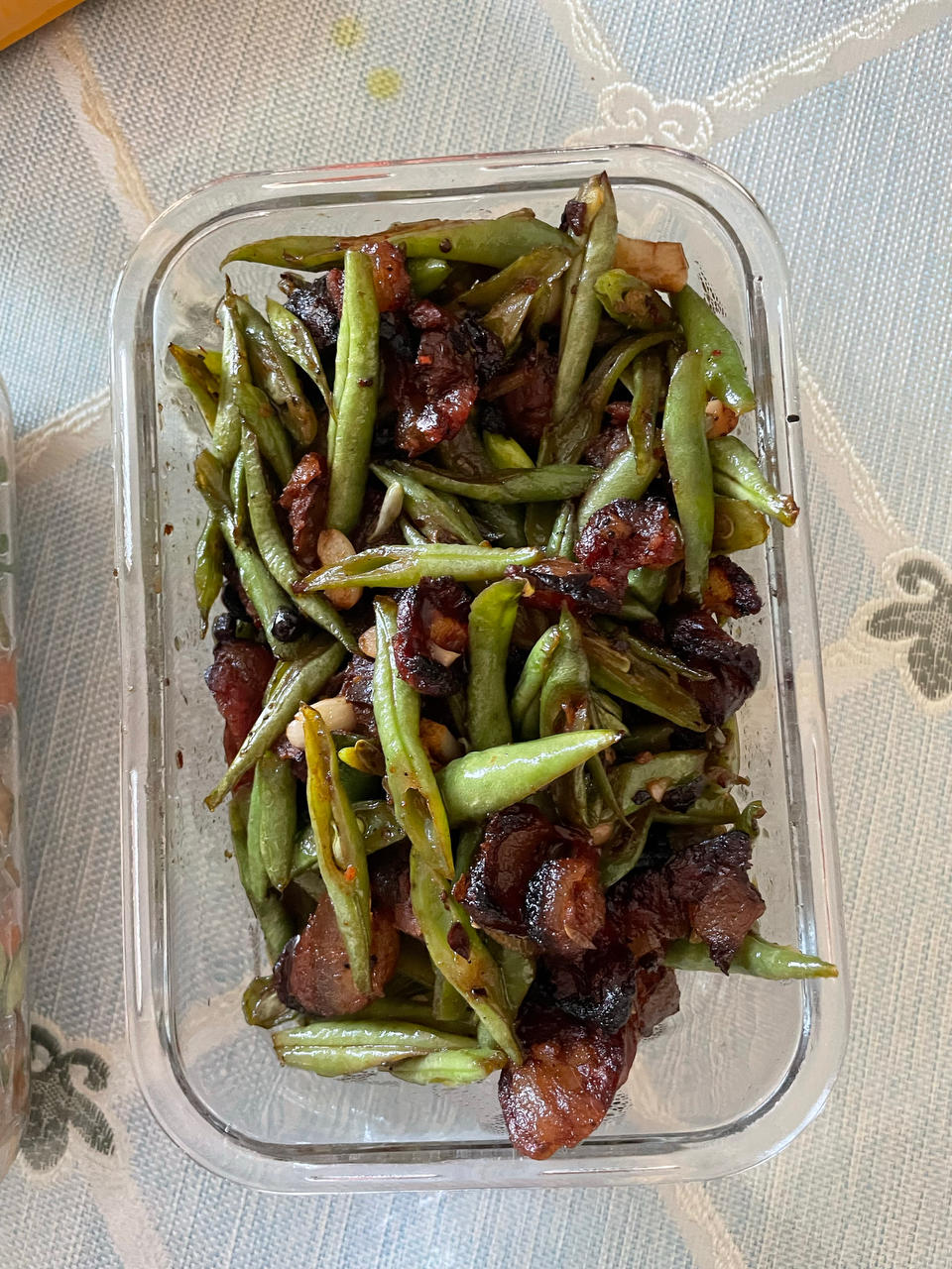 酱爆豆角丝～比肉还好吃的家常菜