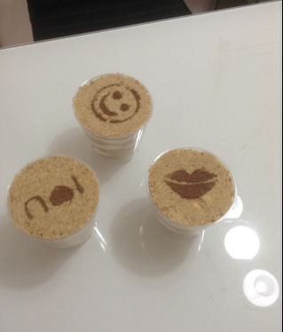 《Tinrry下午茶》教你做木糠布丁蛋糕