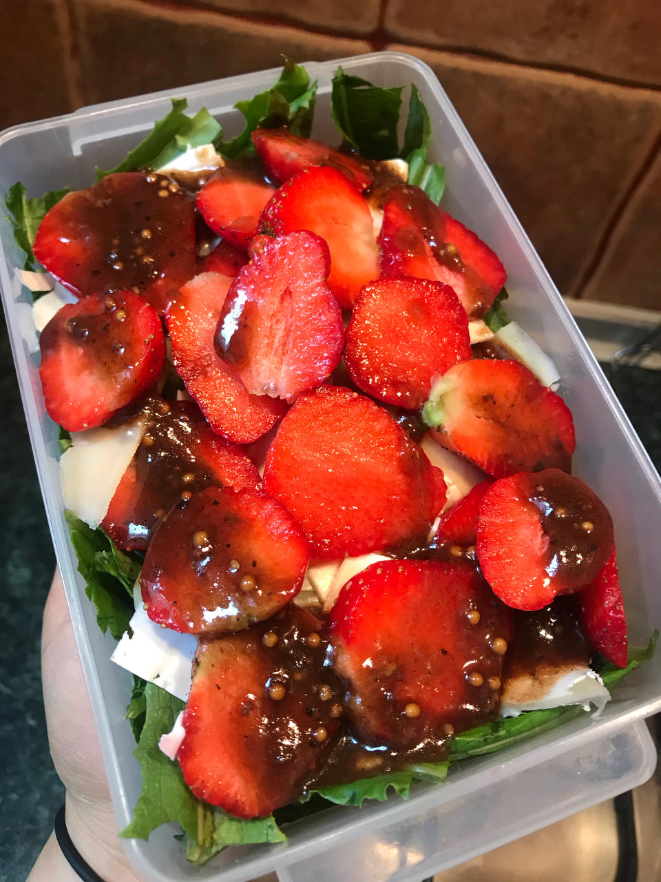 🍓草莓沙拉公式