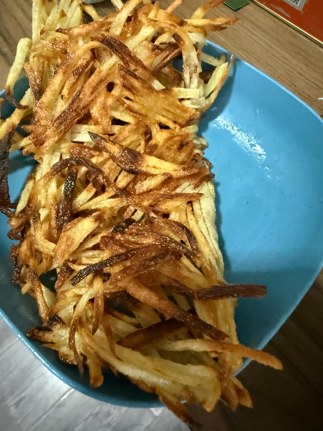 香煎土豆丝饼（超简单）