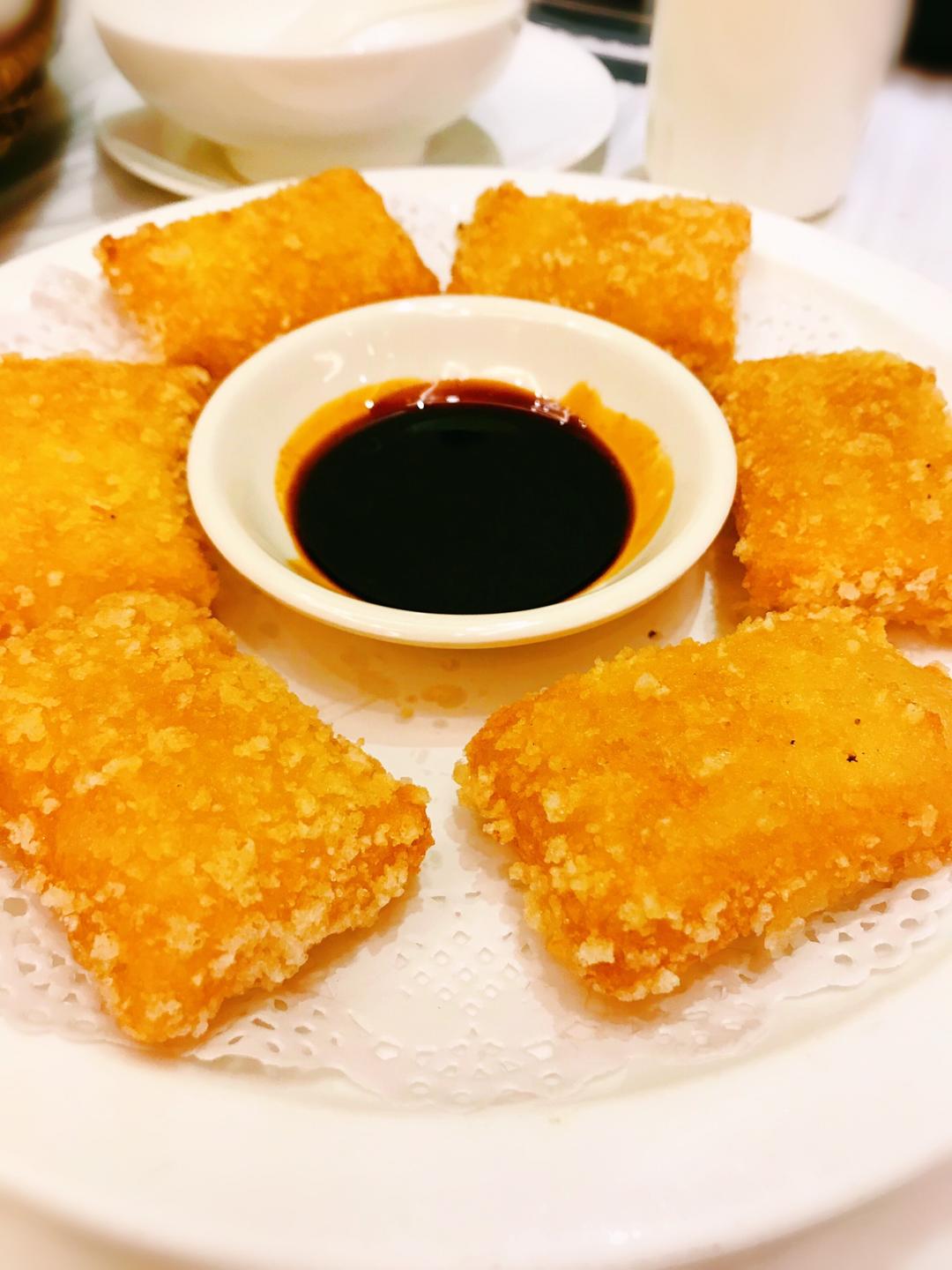 糍糕的做法