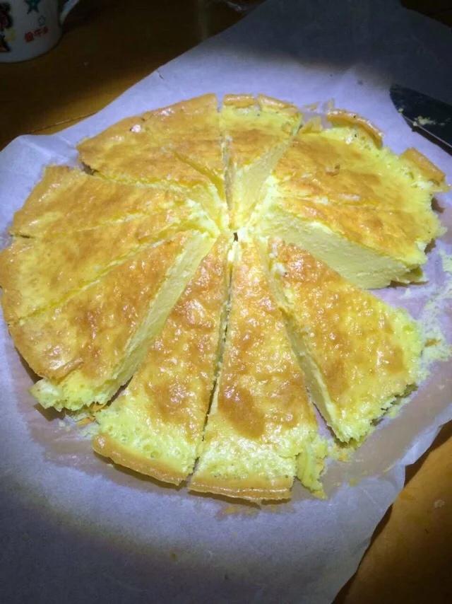 经典重芝士蛋糕