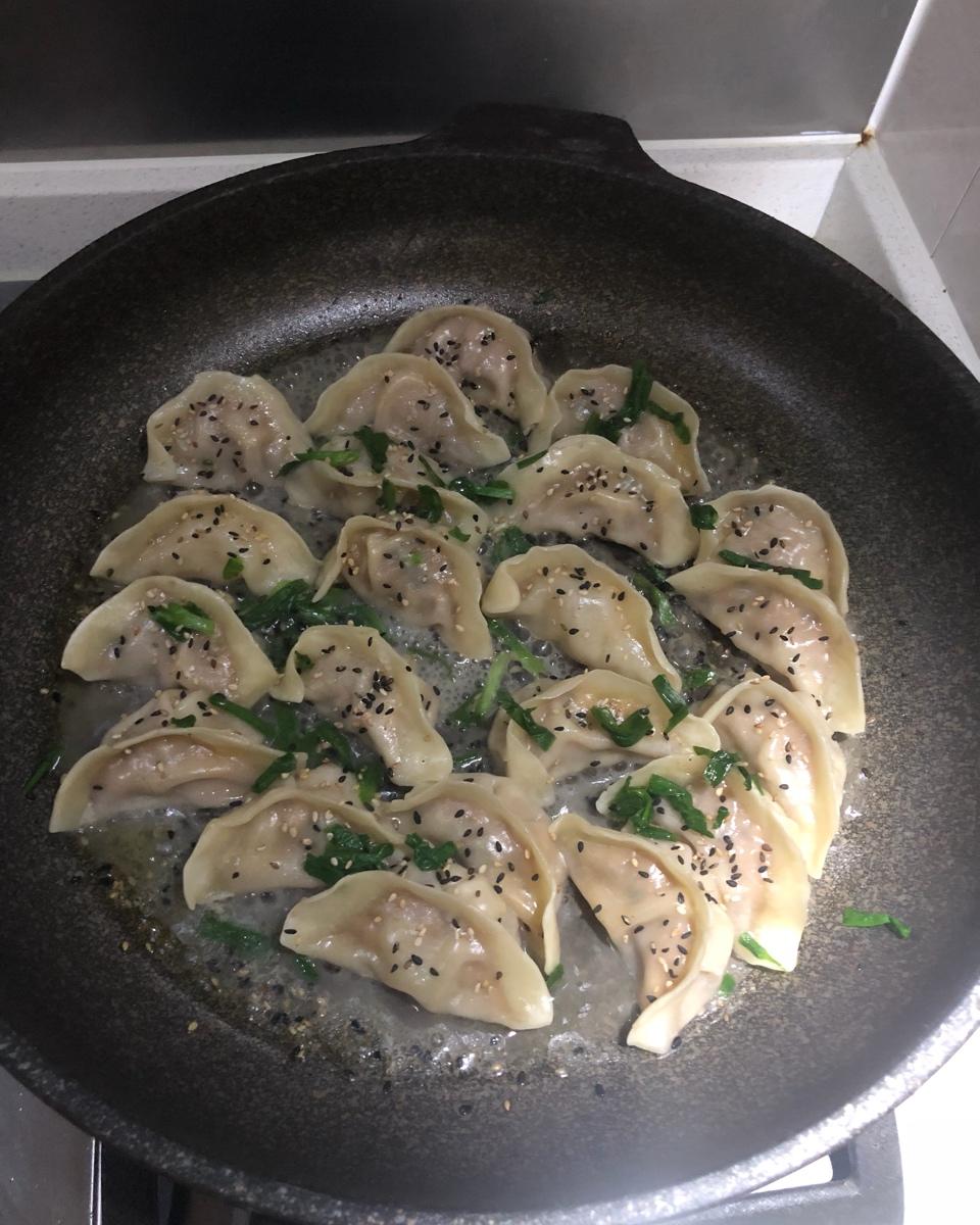 快手煎饺