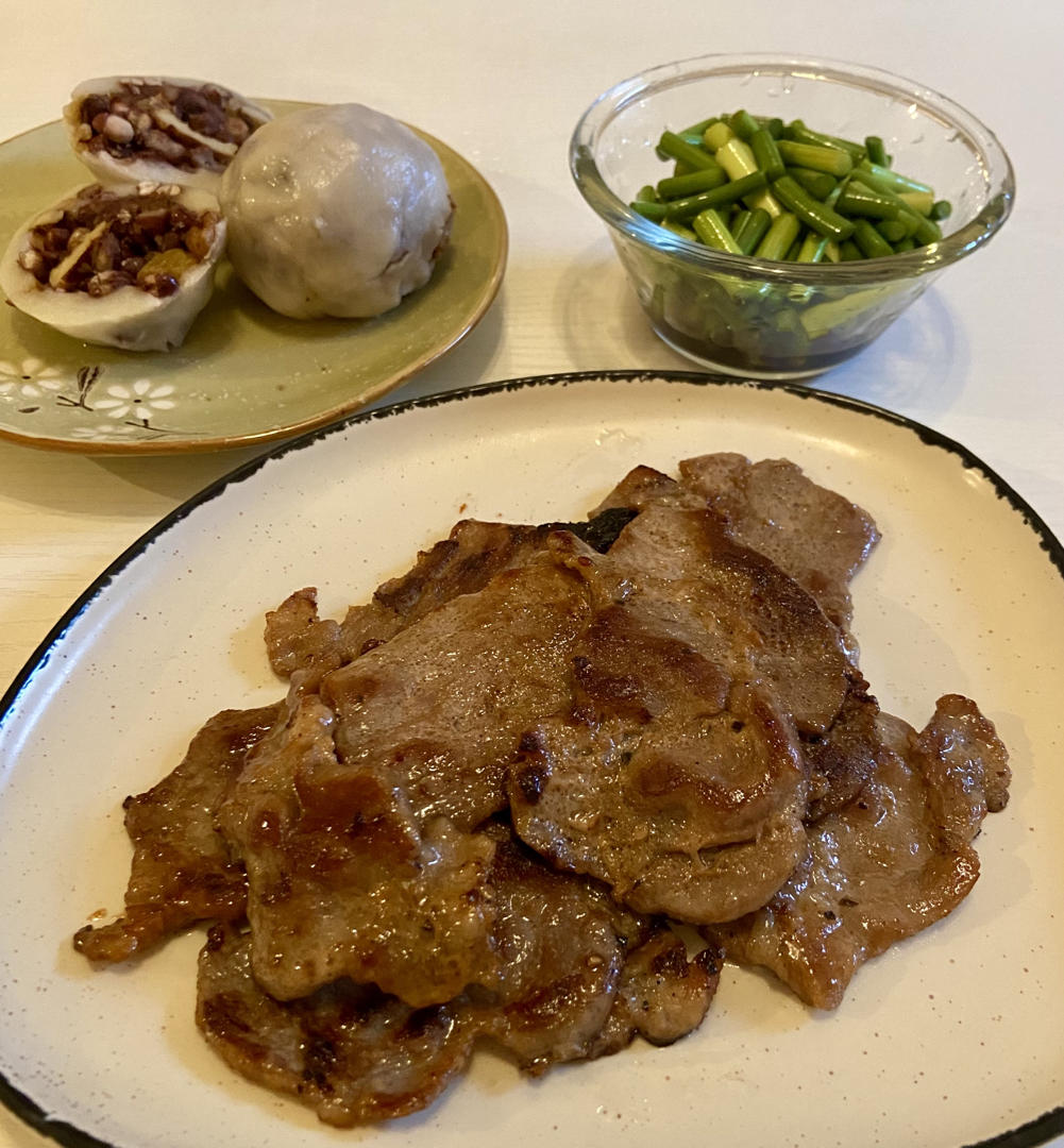 零失败自制烤肉