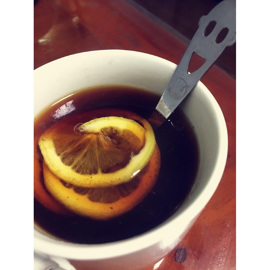 鲜柠茶