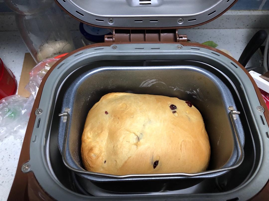 百试不败面包机做面包🍞