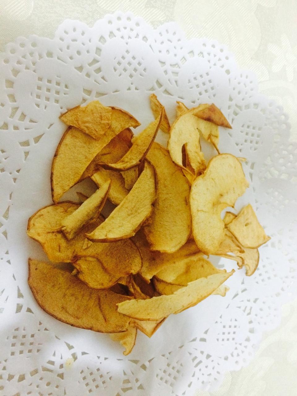 苹果脆片
