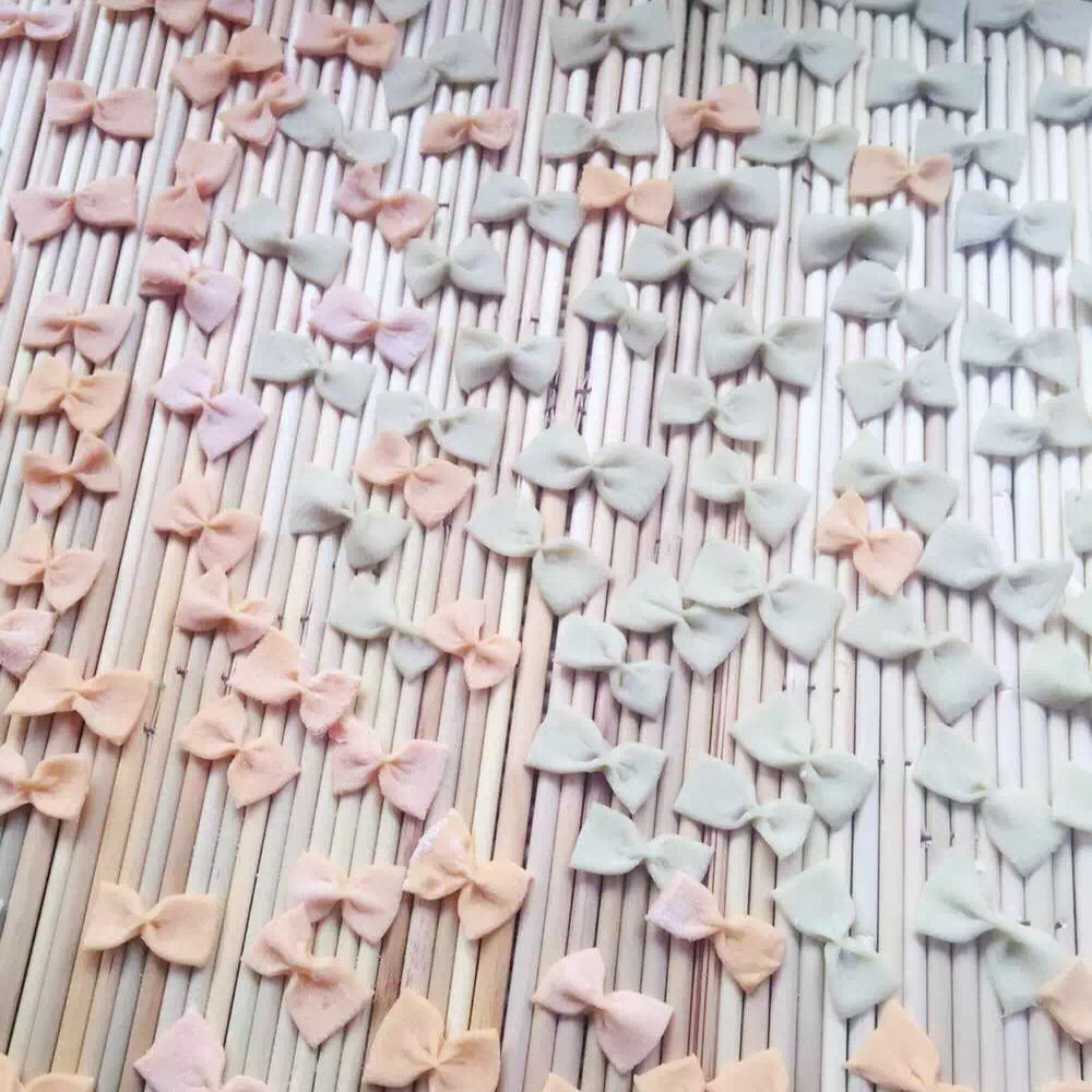 五彩蝴蝶面°专为宝宝制作๑