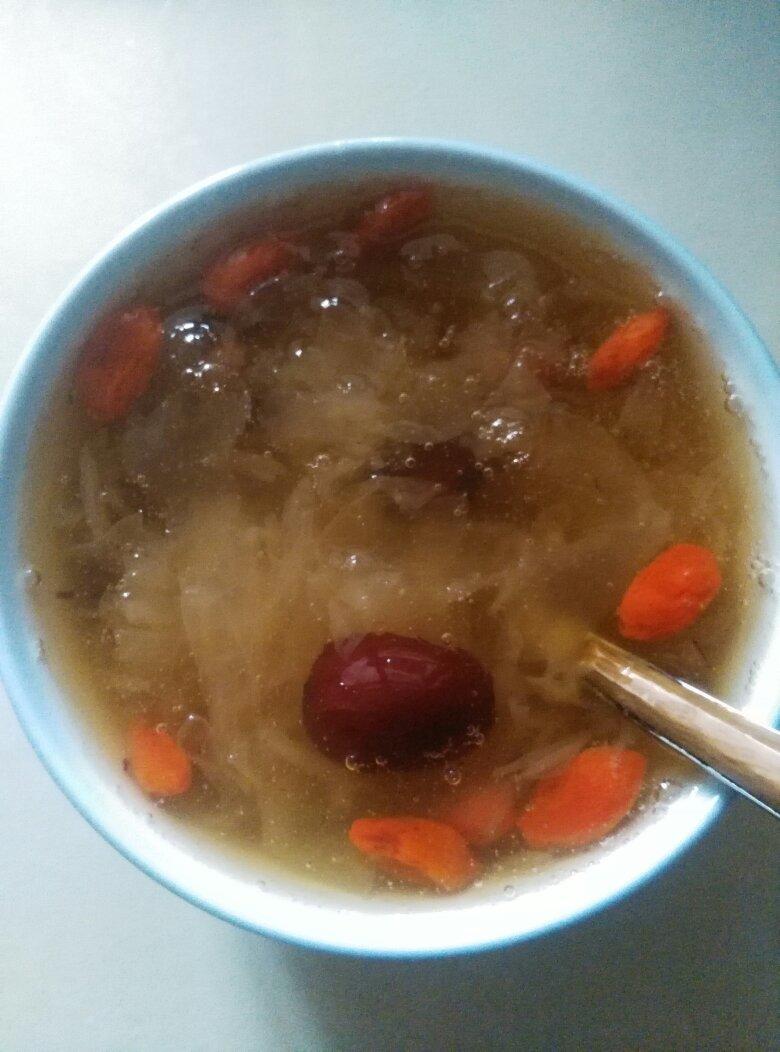 银耳汤